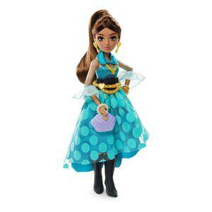 LUV NIB Far Out Toys Harper 10" Doll Effortlessly Elegant Statement Making Style